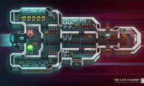 The Last Starship Is the FTL-Like Builder Most Space Fans Still Missed