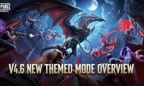 Midnight Hunters Lands in PUBG Mobile 4.6