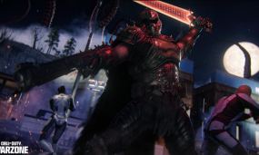 Doom Slayer Invades Call of Duty in The Haunting Season 6