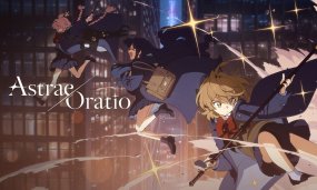 Astrae Oratio Gameplay Overview (Tokyo Game Show 2026)