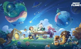 Petit Planet Global Launch Arrives December 4