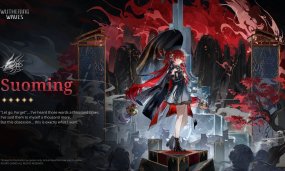 Wuthering Waves 3.7 Suoming Build Guide