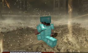 Steve Walks the Lands Between: Modder Ported Minecraft Into Elden Ring
