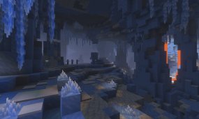 Everything in the Minecraft Latest Winter Themed Drop