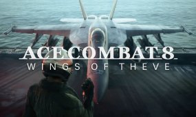 Ace Combat 8 Puts More Than 52,000 Pilots in the Air at Once