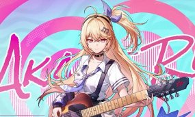 Neverness to Everness Akane Rin Build Guide