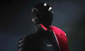 Mass Effect Fans Share Rumors of UE5 Game with Veteran Team and 600-Year Jump
