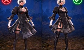 Dead by Daylight to Update 2B Outfit After Fan Feedback