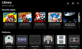 All About RomM: A Self-hosted ROM manager and library player on Browser