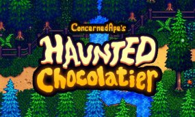 Stardew Valley Dev Revealed New Game 'Haunted Chocolatier'