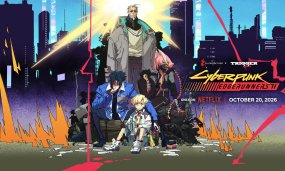 Cyberpunk: Edgerunners 2 Premieres on Netflix October 20