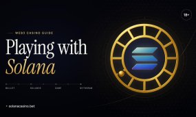 Online casino – what is playing with Solana like?