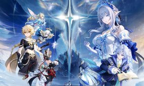 Genshin Impact 7.2 Arrives Nov 4: Pull Counts and Rewards So Far