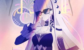 HSR 4.7 Skin Banner Grand Prize Points to Beatrice Mellanine for Nihilux