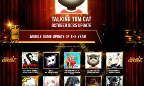 Talking Tom Cat Remaster Claims Update of the Year, Leaving Gacha Fans Stunned