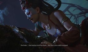How to Finish the Whence the Weeping Quest in Phantom Blade Zero