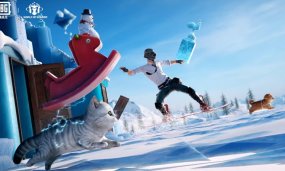 Play Hide And Seek In PUBG Mobile World Of Wonder 2.9!