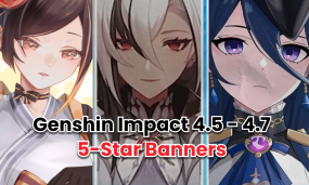 Genshin Impact 4.5 To 4.7 Character Banners: Who Will You Choose To Pull?