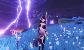 Best Genshin Impact Amakumo Fruit Locations & Farming Routes 2024