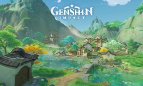 Genshin Impact Chenyu Vale Map: Subareas, Puzzles, Enemies & More