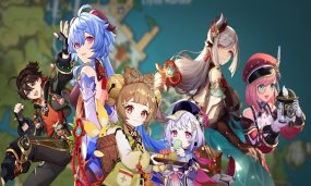 ALL Character Locations & Genshin Lantern Rite 2024 Free Characters