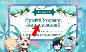 Genshin Impact 4.5 Livestream Schedule: Expected Date & Content