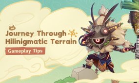 Best Tips To Win Genshin Impact Journey Through Hilinigmatic Terrain Event