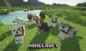 TOP 7 Animals To Tame & Raise As Pets In Minecraft 2024