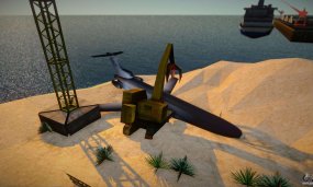 What Are The Reasons For Plane Crashes In GTA: San Andreas?