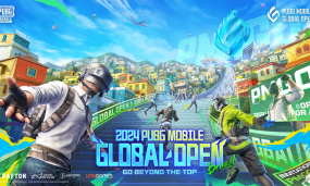 PUBG Mobile Global Open Brazil (PMGO 2024) Main Event Kicks Off Today!