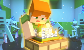 Minecraft 15th Anniversary: 15 Days of Exclusive Items and Daily Specials