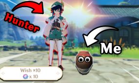 Genshin Impact Windtrace Event 2024: Best Tactics To Win For Both Hunters & Rebels