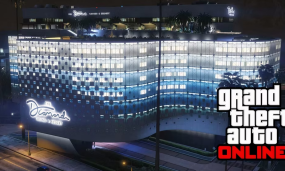 What Causes The Casino Dealer To Disappear In GTA Online?
