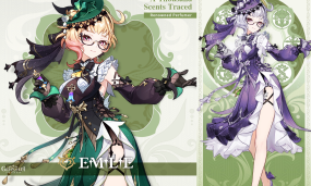 Emilie Genshin Impact: Everything To Know About New 5-Star Dendro Character in Update 4.8