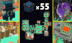 Top 10 Best Trial Chamber Seeds In Minecraft 1.21