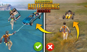 PUBG Mobile 3.2 Mecha Fusion: Secret Tips & Tricks From Pro Players
