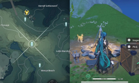 How To Find Treasure Locations in Wuthering Waves
