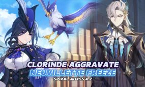 TOP 10 Genshin Impact Team Comps To Clear Spiral Abyss 4.7