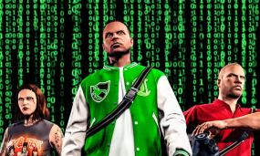 Vehicles in GTA Online Update Allegedly Named After The Matrix’s Characters