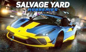 GTA Online Weekly Highlights: Salvage Yard Surge with Double Rewards and Free Supercars (March 5-11, 2026)