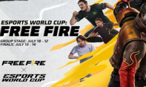 Free Fire World Cup 2024: Team Falcons Triumph