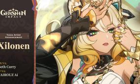 Genshin Impact 5.1: Xilonen Character Ability Kit Leaked