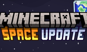 Would Mojang Launch Players Into Minecraft Space?