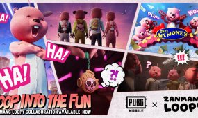 PUBG Mobile x Zanmang Loopy: A New Adorable Adventure!