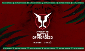 Free Fire: Battle of Morocco: Igniting the Moroccan Esports Scene