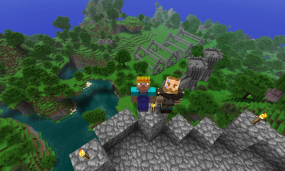 Minecraft Update 2.93 (1.21.20) Brings New Features to All Platforms