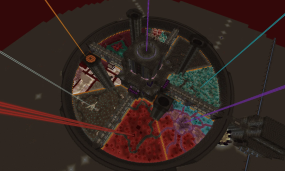 Two Years in the Making: Minecraft Player Shows Off Epic Nether Hub