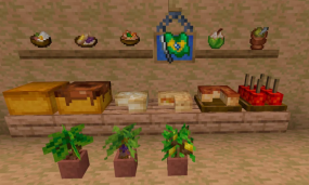 New Minecraft Mod Can Add Brazilian Foods To The Game!