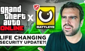 A New Anti-Cheat System Added To GTA Online