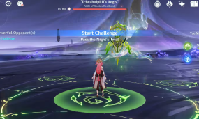 Genshin Impact Ichcahuipilli’s Aegis Night's Trial: Everything You Should Know